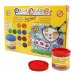 PlayColor Basic Liquid Pack de 12 Temperas 40ml - No Ondula el Papel - Gran Viscosidad - Alta Opacidad - Colores Surtidos