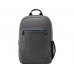 HP Prelude Mochila para Portatil 15.6" - Compartimento Acolchado - Bolsillos Internos y Externos de Acceso Rapido - Correas Ajustables Acolchadas - Material PoliÃ©ster Resistente - Color Gris