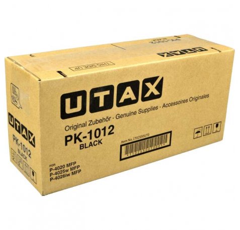 Utax PK1012 negro | Toner original -