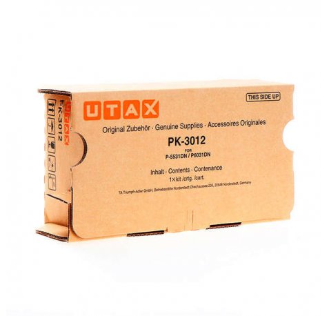Utax PK3012 negro | Toner original -