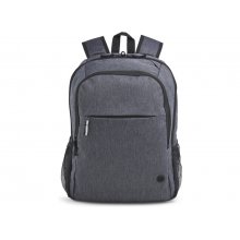 HP Prelude Pro Recycled Mochila para Portatil 15.6" - Resistente al Agua - Compartimento Acolchado - Bolsillo para Botella - Correas Acolchadas - Pasador para Trolley - Color Gris/Negro HP Prelude Pro Recycled Mochila para Portatil 15.6" - Resistente al Agua - Compartimento Acolchado - Bolsillo para Botella - Correas Acolchadas - Pasador para Trolley - Color Gris/Negro