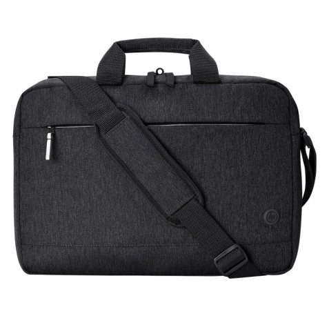 HP Prelude Pro Topload Maletin para Portatil 15.6" - Resistente al Agua - Compartimento Acolchado - Correa Acolchada Ajustable - Pasador para Trolley - Color Negro