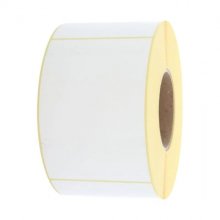 Zebra Z-Perform 1000T Pack de 4 | Rollos de etiquetas originales perforadas - unidades por rollo -