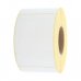 Zebra Z-Perform 1000T Pack de 4 | Rollos de etiquetas originales perforadas - unidades por rollo -