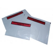 Fabrisa Sobre Autoadhesivo para Envio de Documentos 175x135mm - Packing List (250 uds)