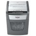 Rexel Optimum AutoFeed 50X Destructora Automatica de Corte en Particulas- 20L - Alimentacion Automatica 50 hojas - Ranura Manual 6 Hojas - Anti Atasco