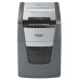 Rexel Optimum AutoFeed 90X Destructora Automatica de Corte en Particulas - 35L - Alimentacion Automatica 90 hojas - Ranura Manual 8 Hojas - Anti Atasco