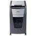 Rexel Optimum Autofeed 300M Destructora Automatica de Microcorte - Alimentacion Automatica de Hasta 300 Hojas - Micro Corte P-5 - Negro