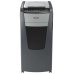 Rexel Optimum Autofeed 600M Destructora Automatica de Microcorte - Alimentacion Automatica de Hasta 600 Hojas - Nivel de Ruido Ultra Silencioso - Color Negro