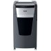 Rexel Momentum Extra XP426+ Destructora de Papel de Corte en Particulas sin Atascos - 26 Hojas A4 - Tecnologia de Deteccion Activa Anti Atascos - Alto Nivel de Seguridad P4 - Negro