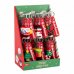 Apli Navidad Expositor con 24 Llaveros - 6 DiseÃ±os NavideÃ±os Diferentes - Ideales para Regalar, Coleccionar, etc...