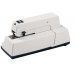 Rapid Grapadora Electrica Classic 90Ec - 30 Hojas - Carga Frontal - Grapas 44/6-7mm - Blanco/Negro