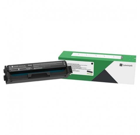 Lexmark CS431|CX431 negro | Toner original -