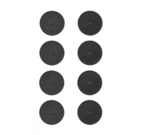 Rexel Pack de 10 Discos para Taladro Perforador Rexel HD 2300
