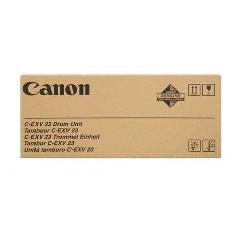 Canon CEXV23 negro | Tambor de imagen original -