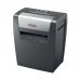 Rexel Momentum x308 Destructora de Papel - Corte Confeti 5x42mm - Funcionamiento Ininterrumpido 3 Minutos - Negro