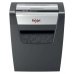 Rexel Momentum x312 Destructora de Papel - Corte Confeti 5x42mm - Funcionamiento Ininterrumpido 6 Minutos - Negro