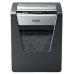 Rexel Momentum X415 Destructora de Papel Manual Corte Confeti - Destruye hasta 15 Hojas - 23L