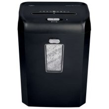 Rexel Promax RSX1035 Destructora de Papel Manual Corte en Particulas - Destruye hasta 10 Hojas - 35L