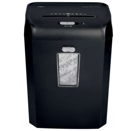 Rexel Promax RSX1035 Destructora de Papel Manual Corte en Particulas - Destruye hasta 10 Hojas - 35L