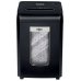 Rexel Promax Qs Rsx1538 Destructora de Papel de Corte en Particulas - Capacidad Papelera 38L - Nivel de Seguridad P-4 Din - Funcionamiento Ultra Silencioso - Color Negro