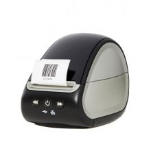Dymo LabelWriter 550 Turbo Impresora de Etiquetas - Resolucion 300x300dpi - Hasta 90 Etiquetas por Minuto - Reconocimiento Automatico de Etiquetas