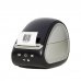 Dymo LabelWriter 550 Turbo Impresora de Etiquetas - Resolucion 300x300dpi - Hasta 90 Etiquetas por Minuto - Reconocimiento Automatico de Etiquetas