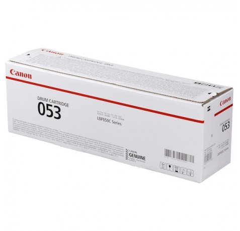 Canon 053 Negro Tambor de Imagen Original - 2178C001 (Drum)