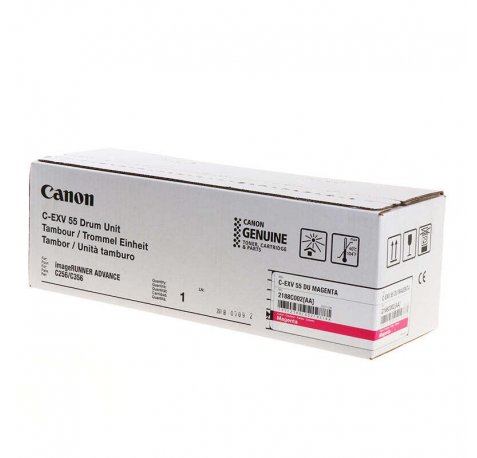 Canon CEXV55 Magenta Tambor de Imagen Original - 2188C002