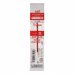 Uni-ball SXR-80 Recambio para Boligrafo JetStream Trio - Punta de Bola 1mm - Color Rojo (10 uds)