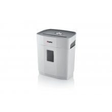 Dahle PaperSAFE 100 Destructora de Papel Manual 12L - Destruye hasta 5 Hojas - Corte en Particulas - Apta para Papel y Tarjetas