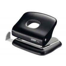 Rapid FC20 Taladro Perforador - Hasta 20 Hojas - Facil Vaciado - Punzones 5.5mm - Color Negro Rapid FC20 Taladro Perforador - Hasta 20 Hojas - Facil Vaciado - Punzones 5.5mm - Color Negro