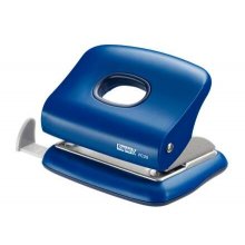 Rapid FC20 Taladro Perforador - Hasta 20 Hojas - Facil Vaciado - Punzones 5.5mm - Color Azul Rapid FC20 Taladro Perforador - Hasta 20 Hojas - Facil Vaciado - Punzones 5.5mm - Color Azul