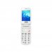 SPC Harmony 2 4G Telefono Movil para Mayores - Teclas Grandes - Radio FM- Boton de SOS - 3 Memorias Directas - Linterna - Base de Carga Incluida - Color Blanco