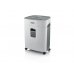 Dahle PaperSAFE 380 Destructora de Papel Manual 25L con Ruedas - Destruye hasta 15 Hojas - Corte en Particulas - Apta para Papel, Tarjetas, Cd´s