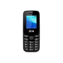 SPC Talk 2 4G Telefono Movil - Cuerpo Compacto y Ligero - Pantalla de 1.77 Pulgadas - Dual Sim - Bateria de 1150Mah - Radio FM - Linterna y Camara de Fotos - Color Negro SPC Talk 2 4G Telefono Movil - Cuerpo Compacto y Ligero - Pantalla de 1.77 Pulgadas - Dual Sim - Bateria de 1150Mah - Radio FM - Linterna y Camara de Fotos - Color Negro