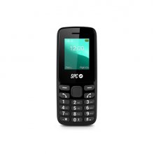 SPC Talk 2 Go Telefono Movil - Cuerpo Compacto y Ligero - Pantalla de 1.77 Pulgadas - Dual Sim - Bateria de 1000Mah - Radio FM - Linterna y Camara de Fotos - Color Negro SPC Talk 2 Go Telefono Movil - Cuerpo Compacto y Ligero - Pantalla de 1.77 Pulgadas - Dual Sim - Bateria de 1000Mah - Radio FM - Linterna y Camara de Fotos - Color Negro