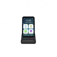 SPC Zeus 2 4G Smartphone 5" - Especial para Personas Mayores - Boton SOS - Capacidad 64GB - 4GB de RAM - Color Negro SPC Zeus 2 4G Smartphone 5" - Especial para Personas Mayores - Boton SOS - Capacidad 64GB - 4GB de RAM - Color Negro