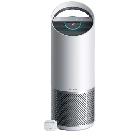 Leitz TruSens Z3000 Purificador de Aire - Lampara UVC - Elimina Gases/Olores de COV - Hasta 70m2 - Color Blanco