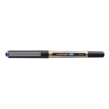 Uni-ball Eye Broad UB-150-10 Boligrafo de Tinta Liquida - Punta de Bola 1mm - Tinta Resistente al Agua y Luz - Sistema de Control de Tinta - Color Azul (12 uds)