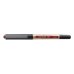 Uni-ball Eye Broad UB-150-10 Boligrafo de Tinta Liquida - Punta de Bola 1mm - Tinta Resistente al Agua y Luz - Sistema de Control de Tinta - Color Rojo (12 uds)