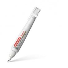 Erichkrause Boligrafo Corrector Extra - Secado Rapido - Alta Calidad - Resistente al Frio - a Base de Solvente - Color Blanco Erichkrause Boligrafo Corrector Extra - Secado Rapido - Alta Calidad - Resistente al Frio - a Base de Solvente - Color Blanco