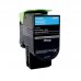 Lexmark C2132 / XC2130 / XC2132 Cyan Cartucho de Toner Original - 24B6008