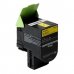 Lexmark C2132 / XC2130 / XC2132 Amarillo Cartucho de Toner Original - 24B6010