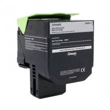 Lexmark C2132 / XC2130 / XC2132 Negro Cartucho de Toner Original - 24B6011