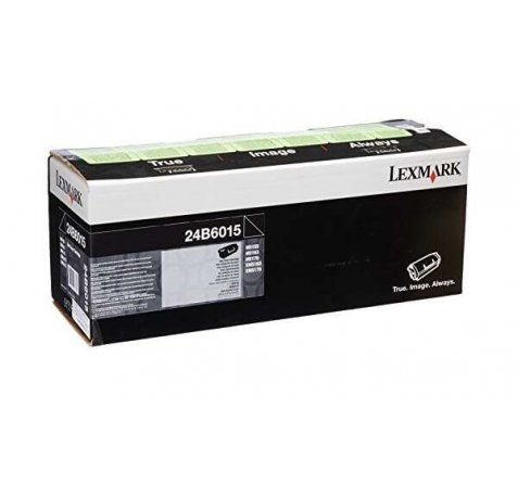 Lexmark M5155 / M5163 / M5170 / XM5163 / XM5170 Negro Cartucho de Toner Original - 24B6015