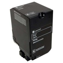 Lexmark 24B6720 Toner Original negro | Toner original negro -