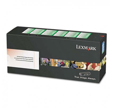 Lexmark XC9235 / XC9245 / XC9255 / XC9265 Magenta Cartucho de Toner Original - 24B6847