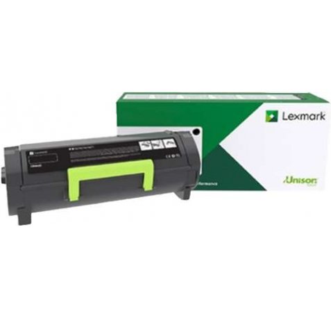 Lexmark M1242 / XM1242 Negro Cartucho de Toner Original - 24B6888