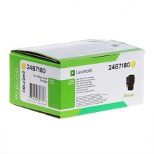 Lexmark C2240|XC2235 amarillo | Toner original -